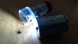 mini microscope