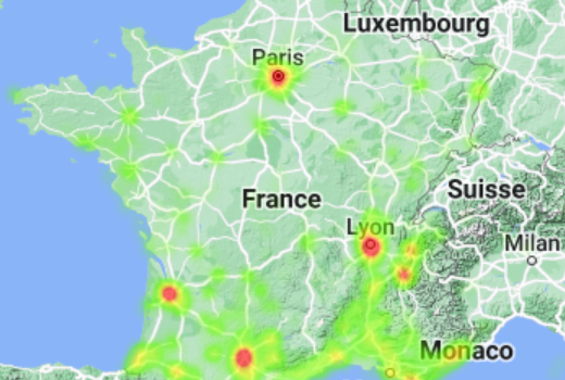 Moustique tigre en Ile de France, une progression inexorable